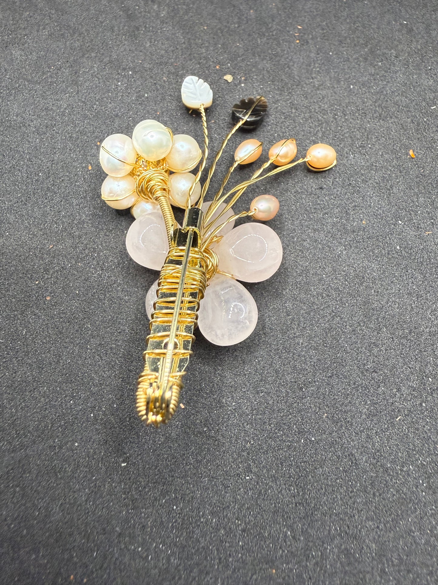 Blossom Serenity Brooch