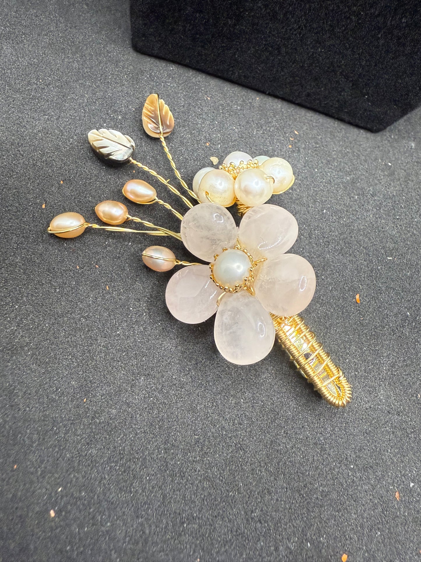 Blossom Serenity Brooch