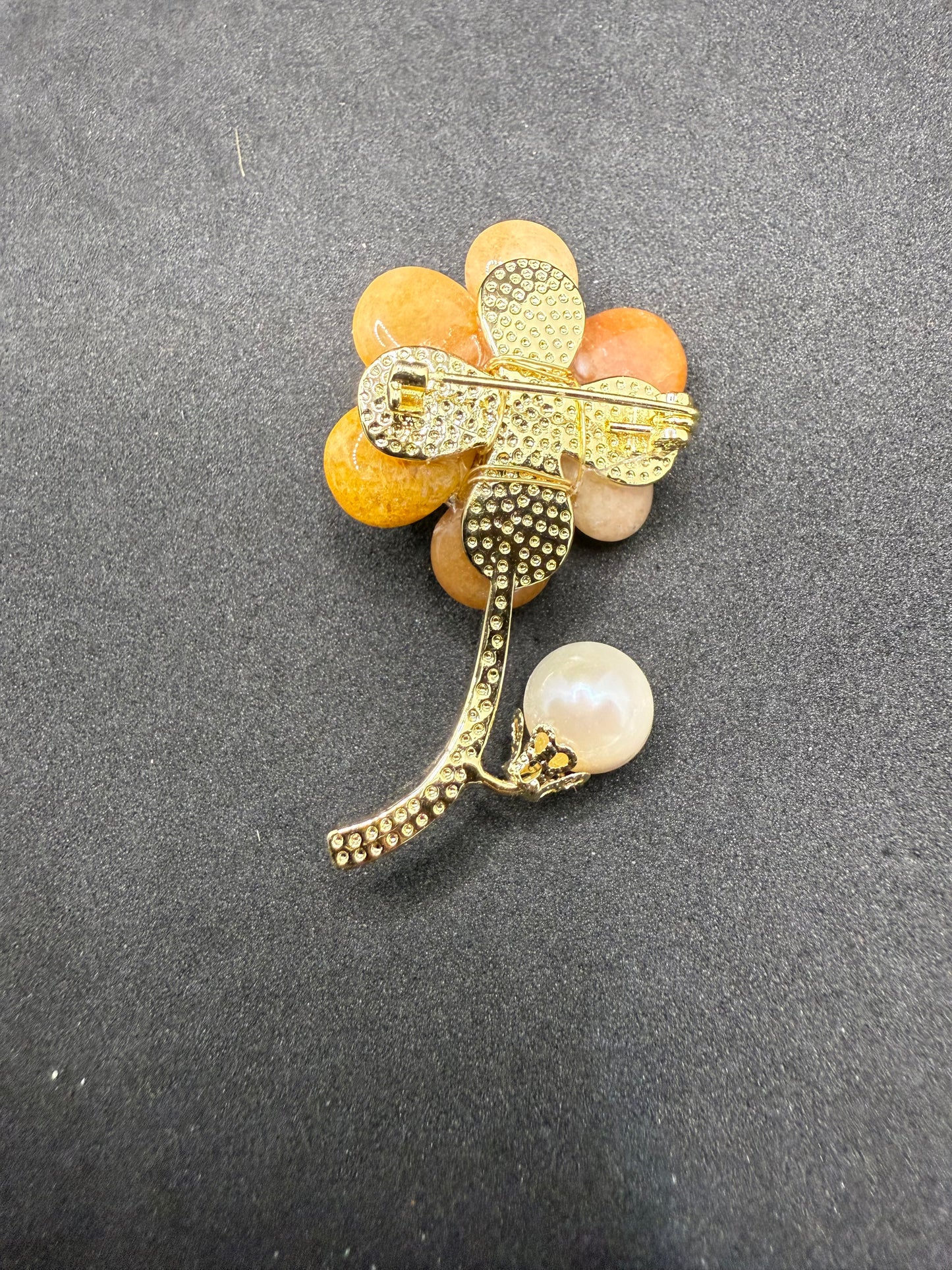 Ethereal Bloom Brooch