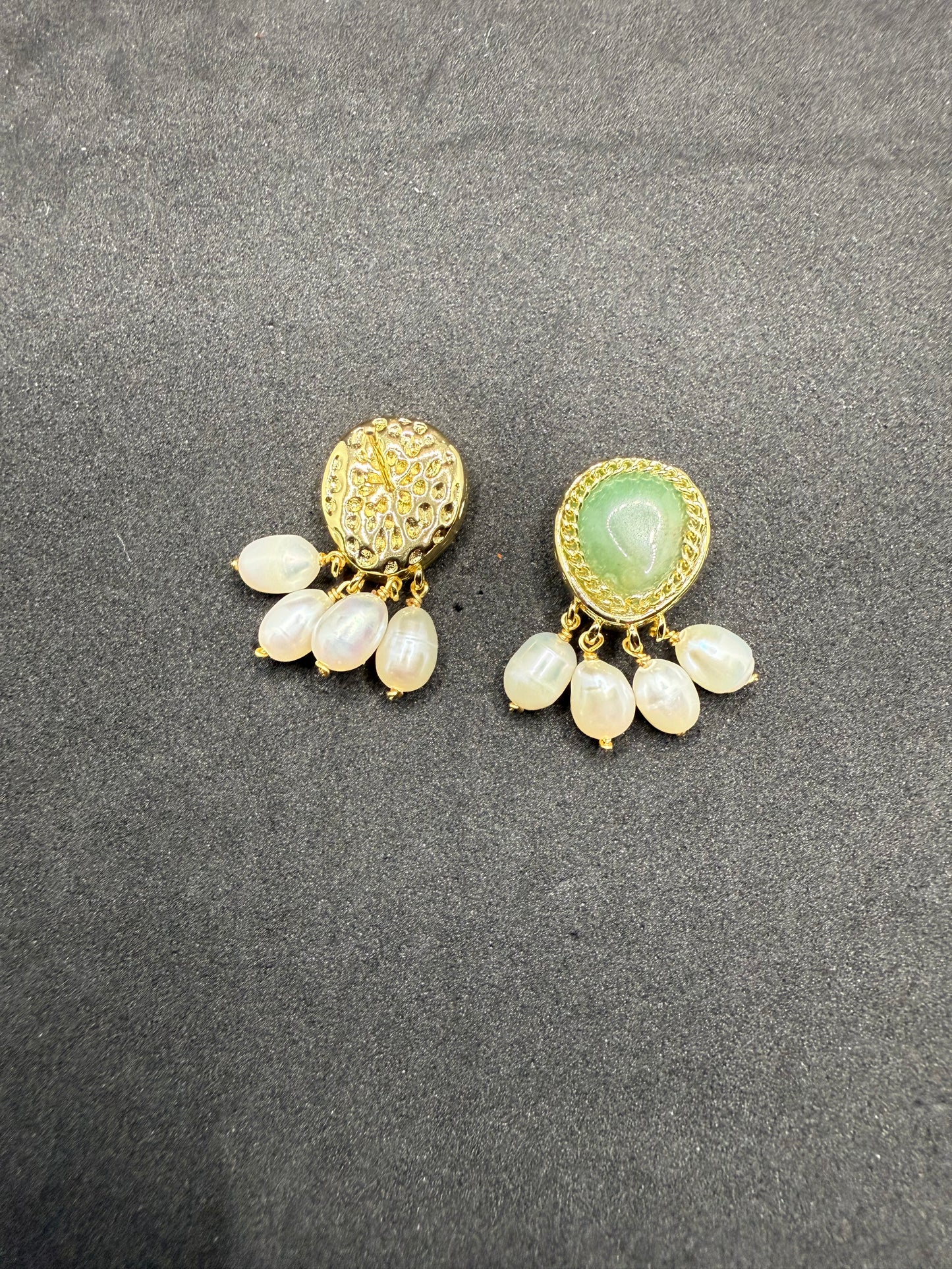 Jade Dew Earrings