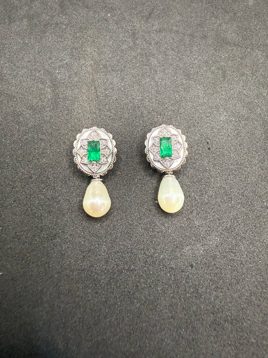 Elowen Dewdrop Earrings