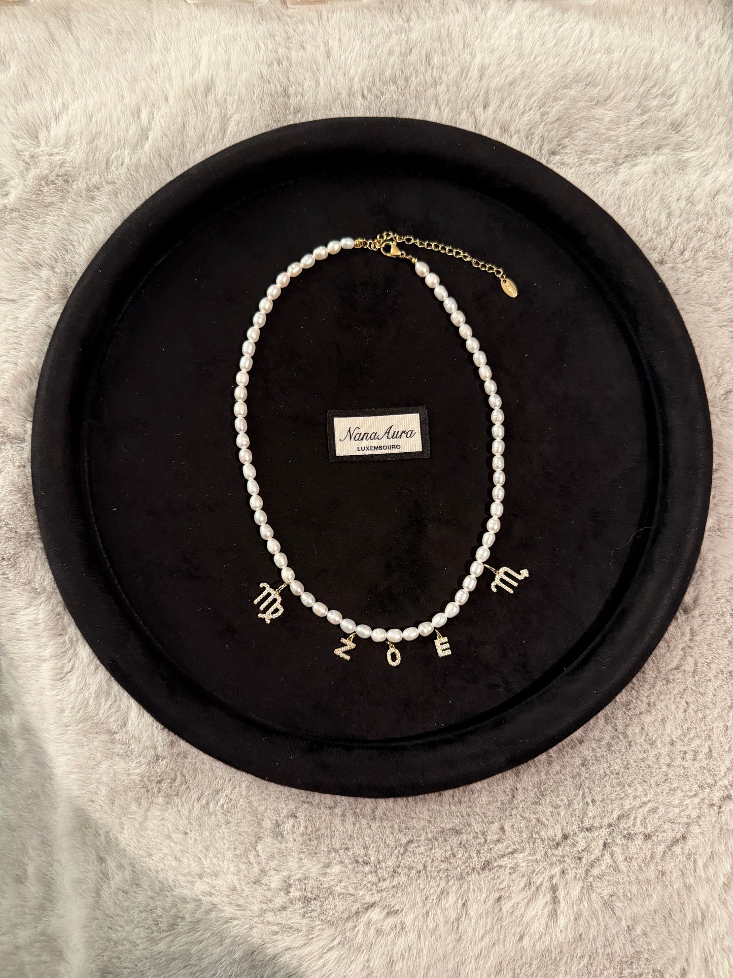 Bijoux personnalisés - DM