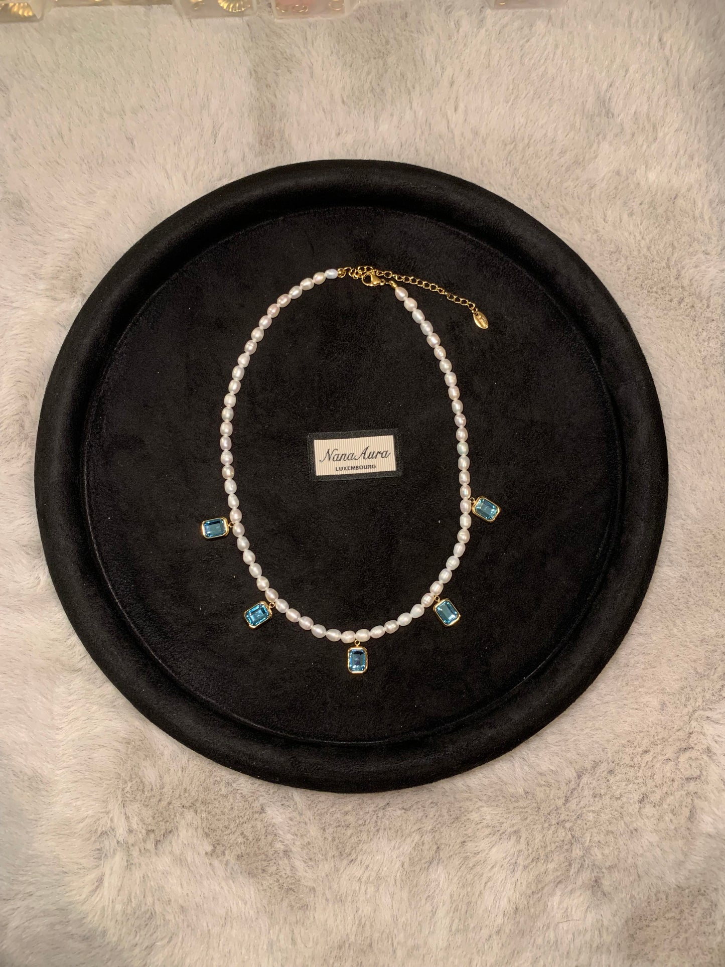 Bijoux personnalisés - DM