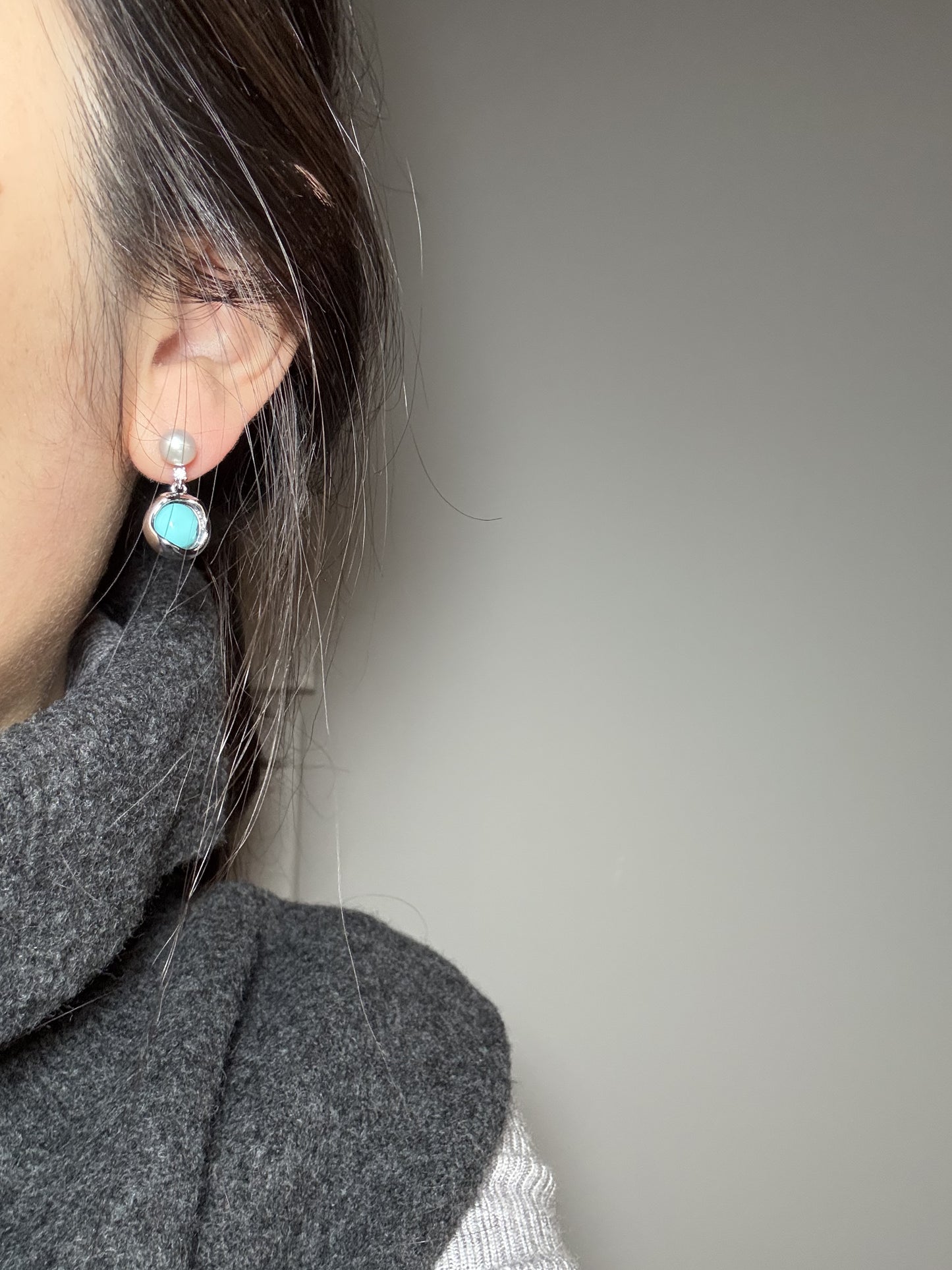 Boucles d'oreilles Ocean Whisper
- Multicolor