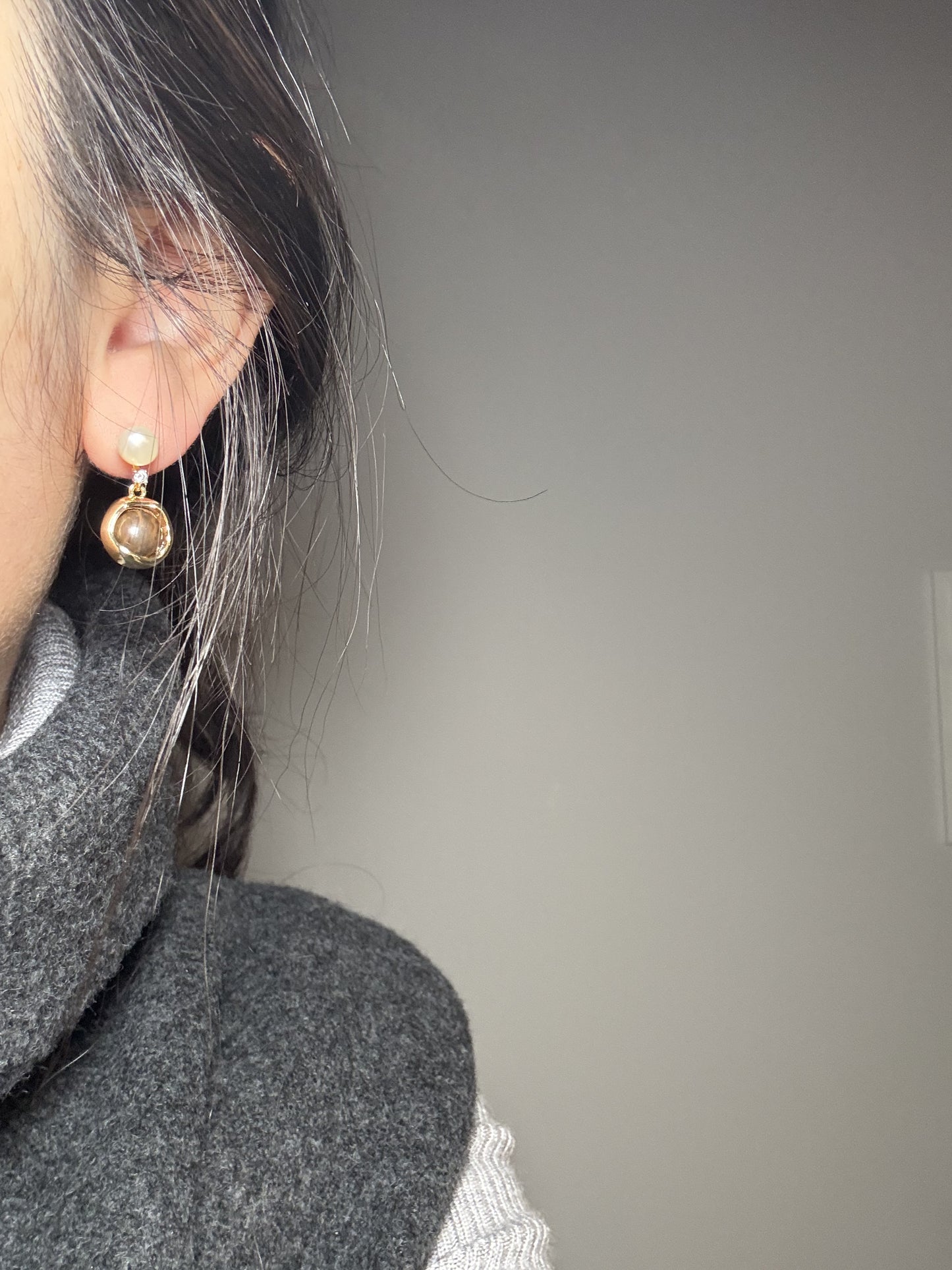 Boucles d'oreilles Ocean Whisper
- Multicolor