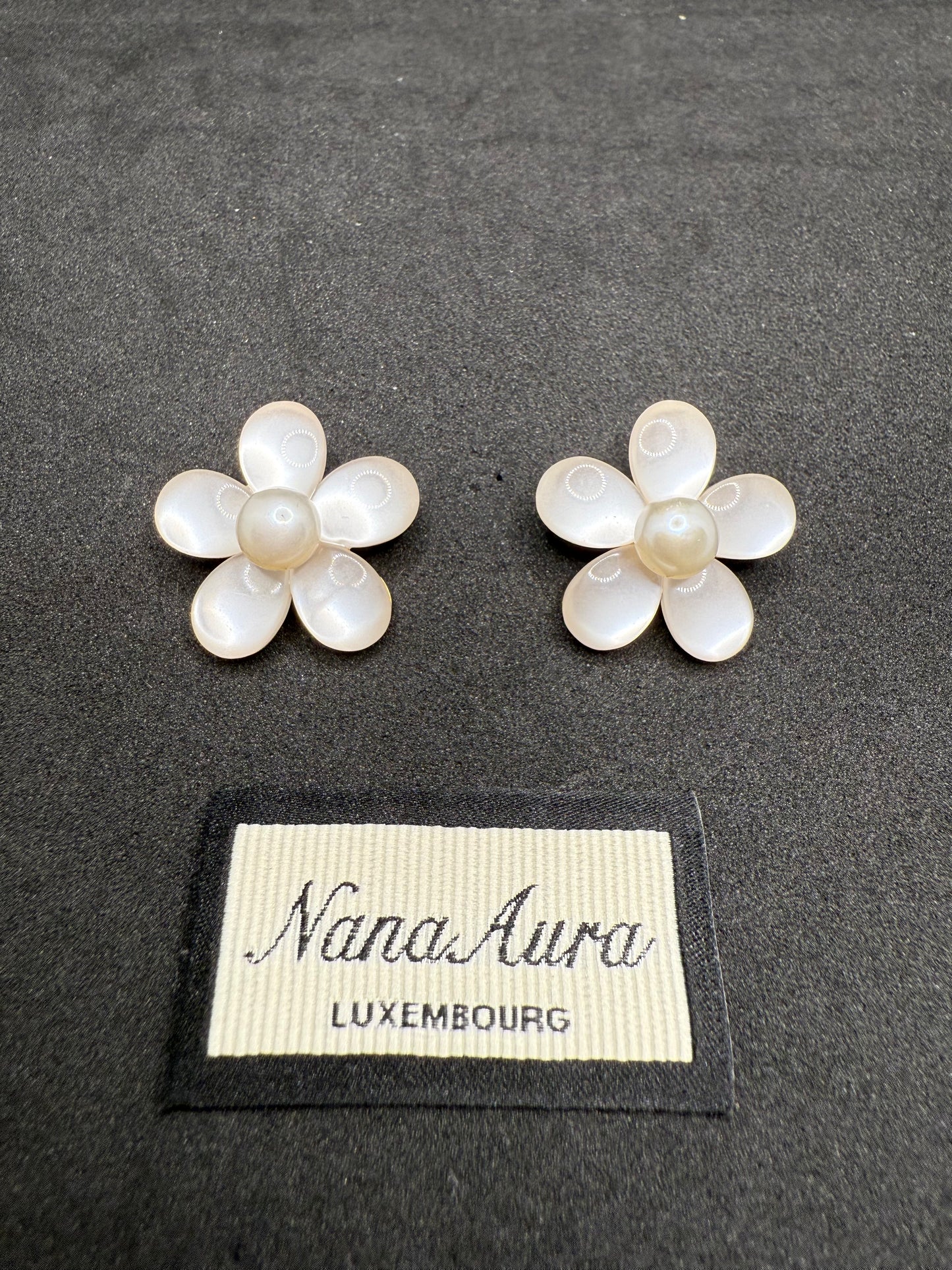 Petal Glow Earrings