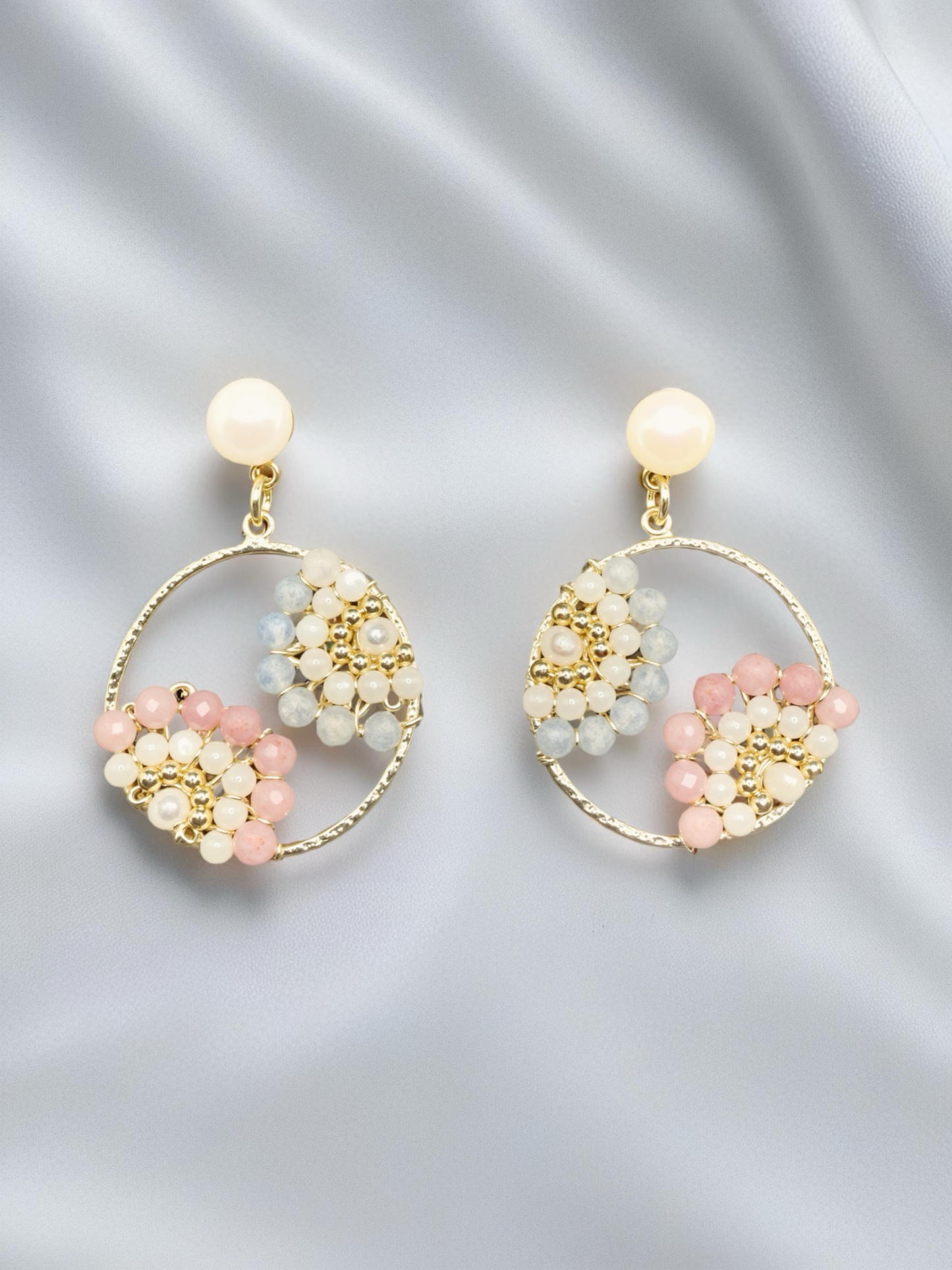 Garden Loop Earrings