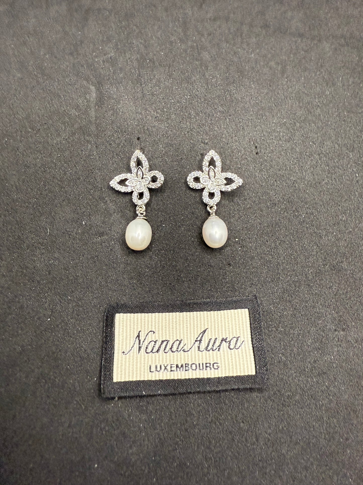 Butterfly Bloom Earrings