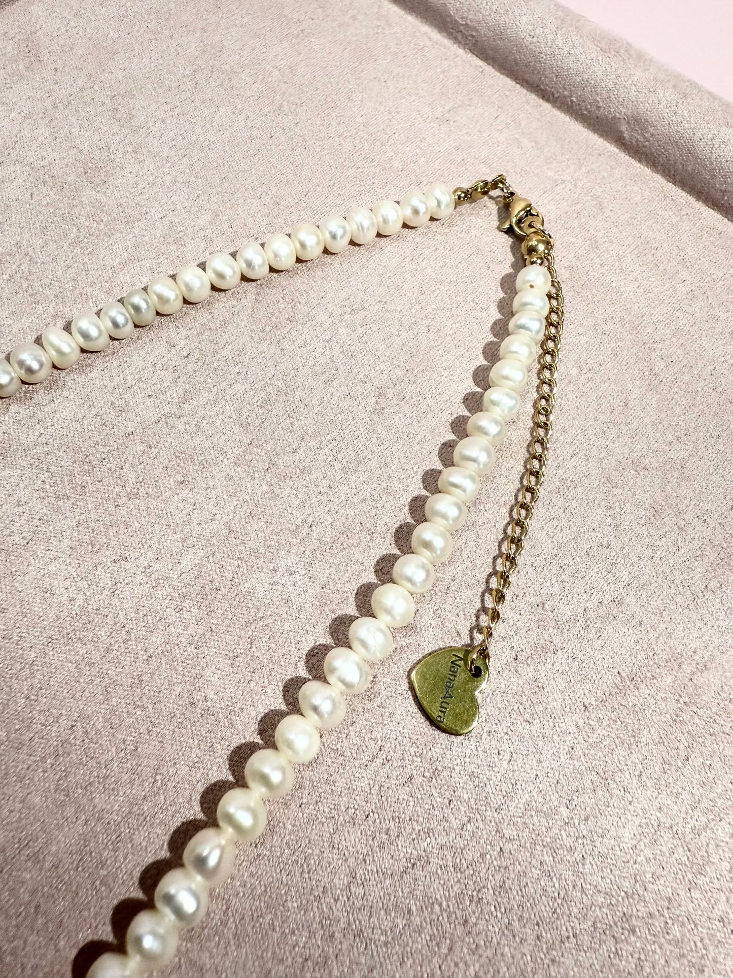 Pearl Bloom Necklace