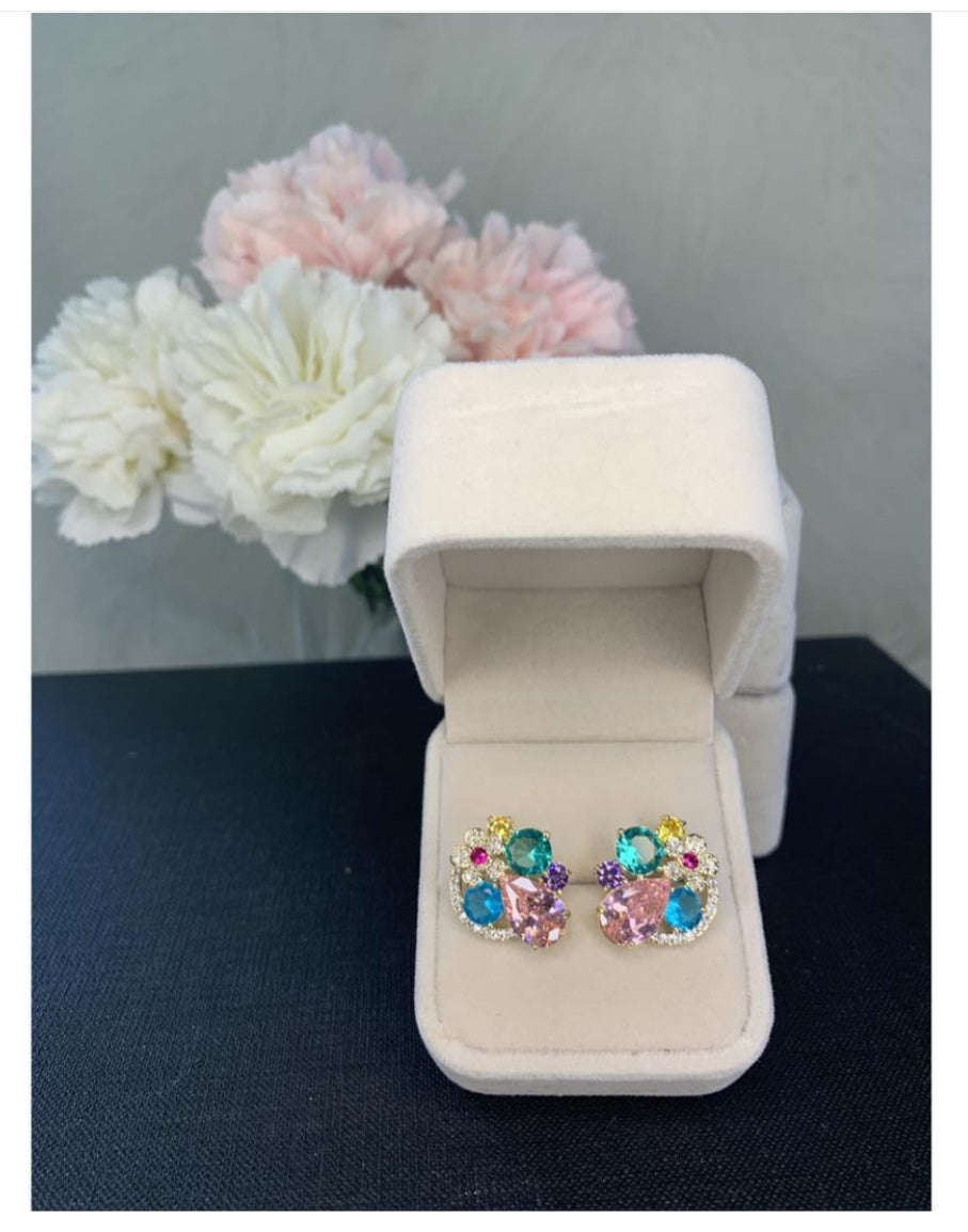 Garden of Jewels Earrings