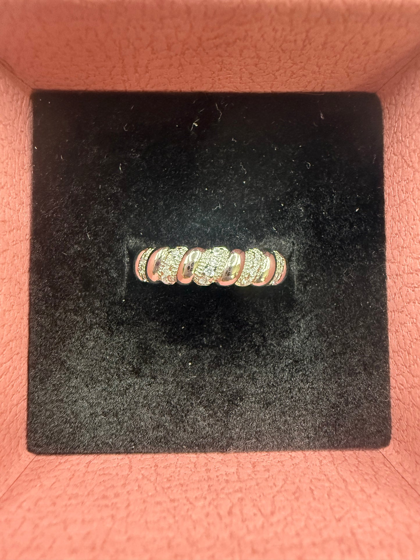 Maren Twist Ring