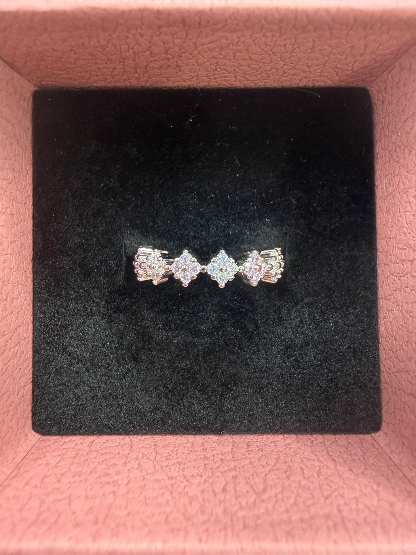 Elowen Pink Ring