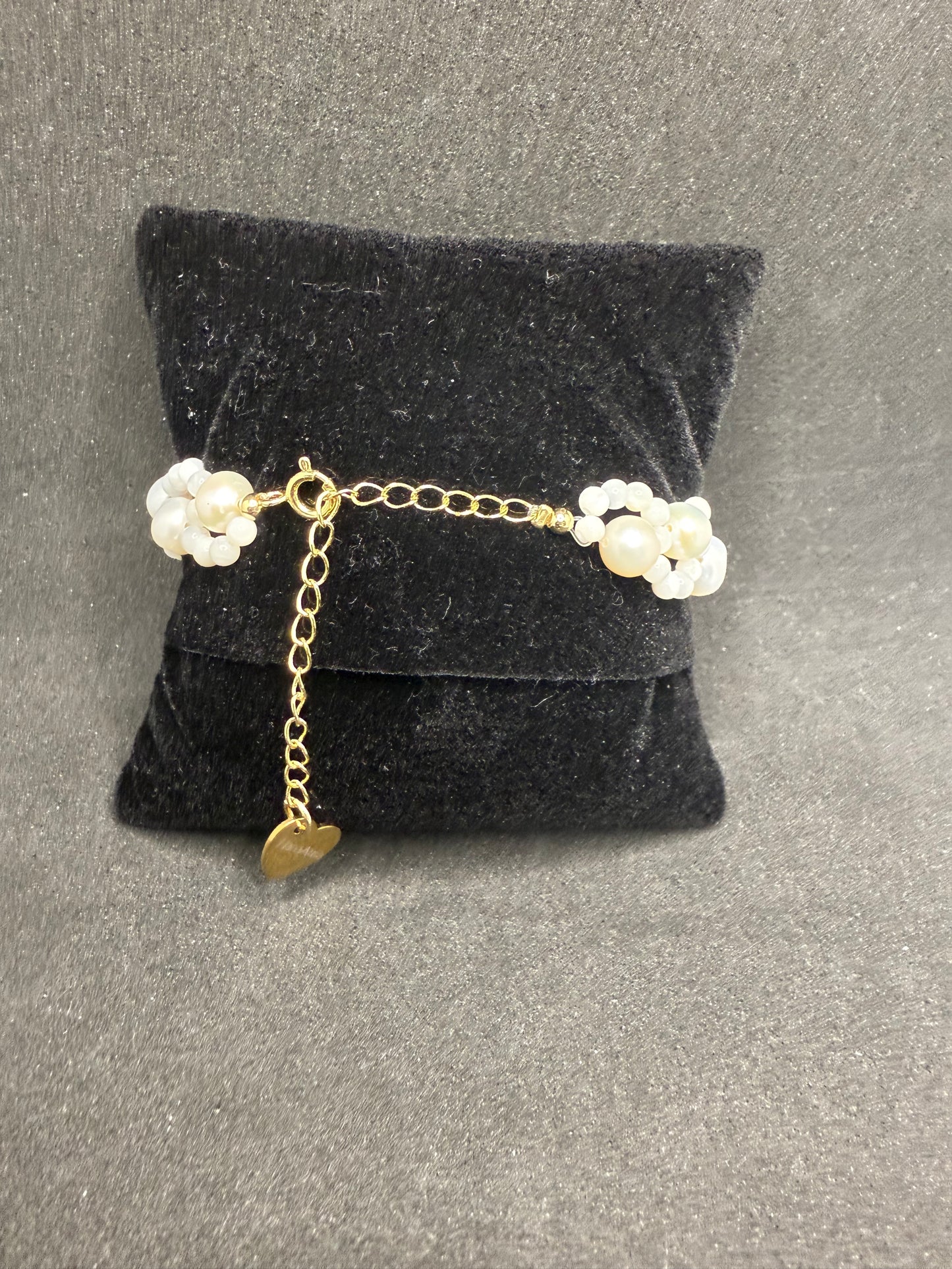 Moonlit Whisper Bracelet