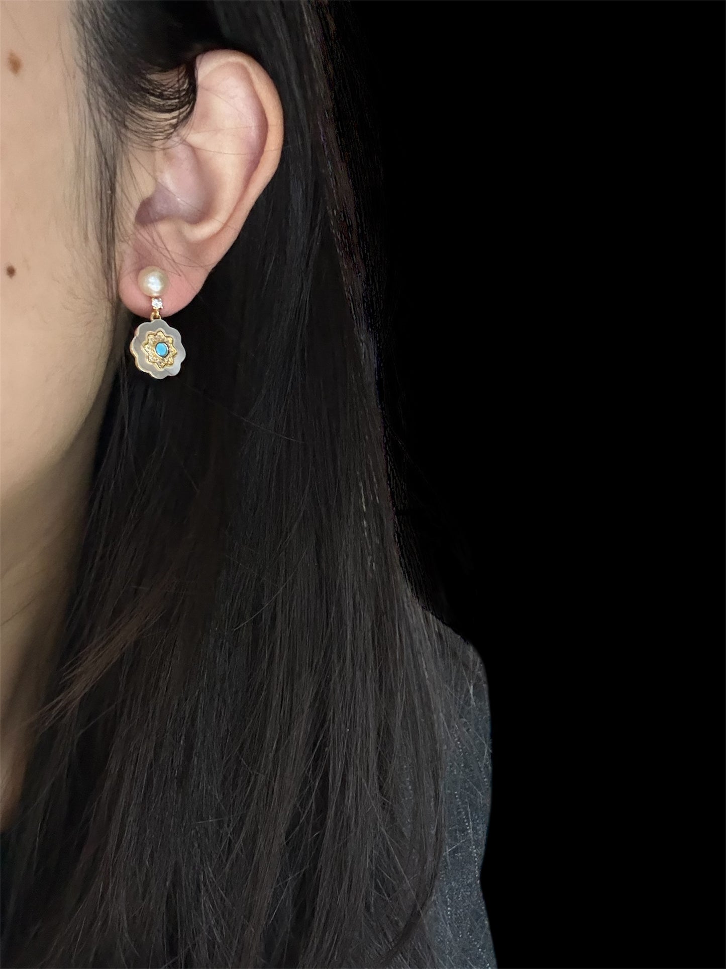 Aurora Bloom Earrings