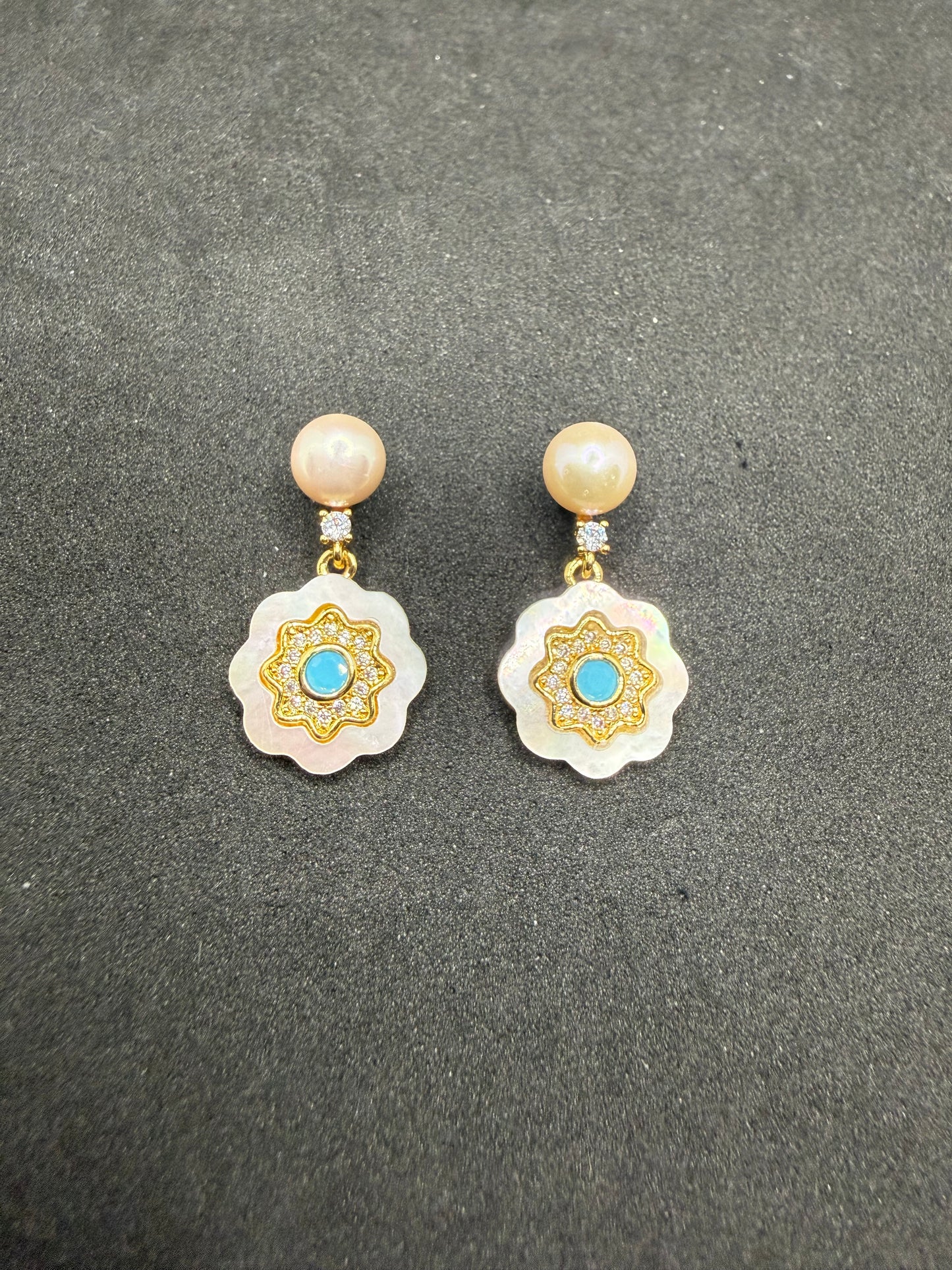 Aurora Bloom Earrings