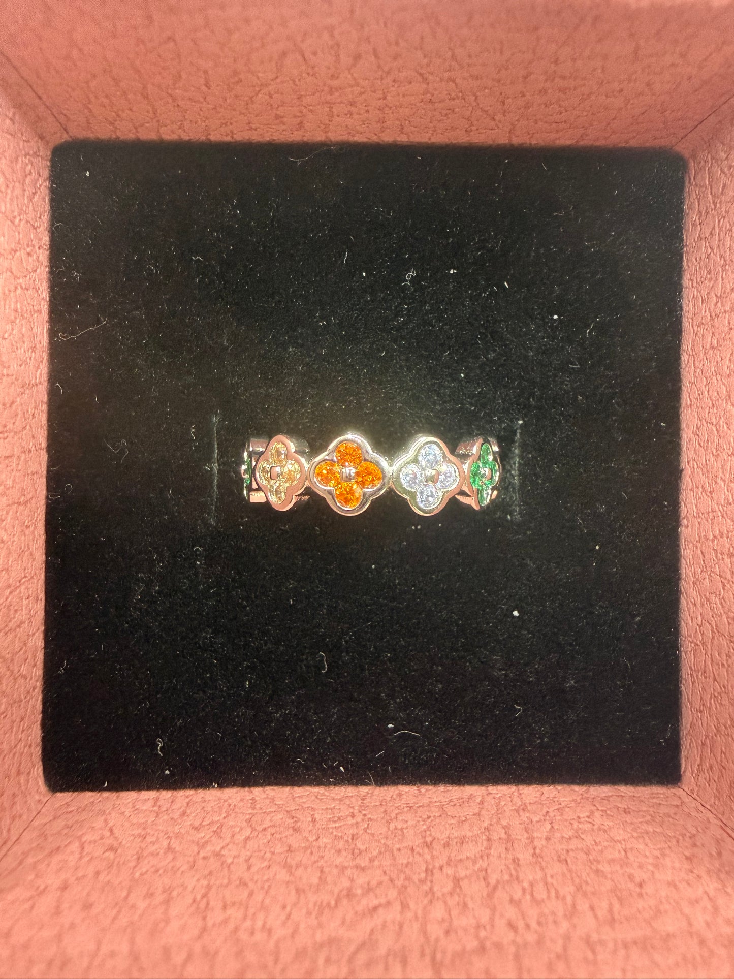 Maren Clover Ring