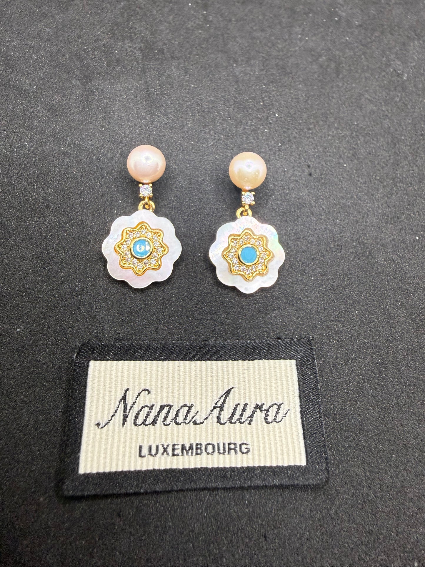 Aurora Bloom Earrings