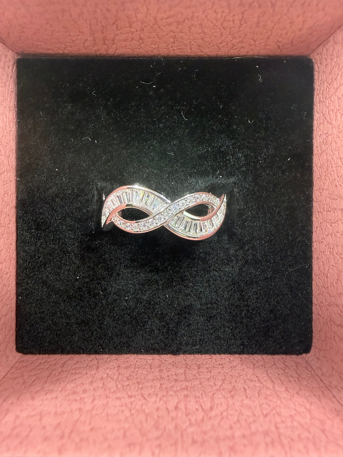 Seraphina Twist Ring