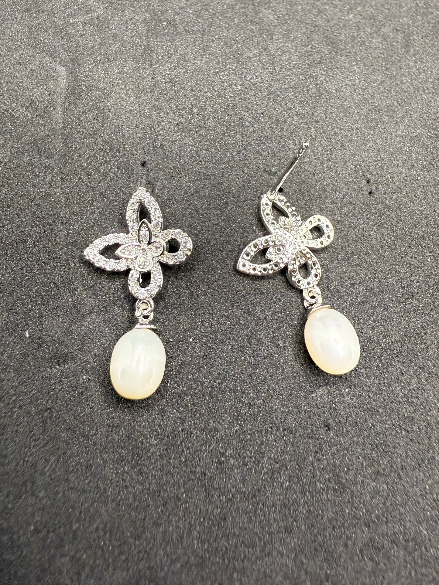 Butterfly Bloom Earrings