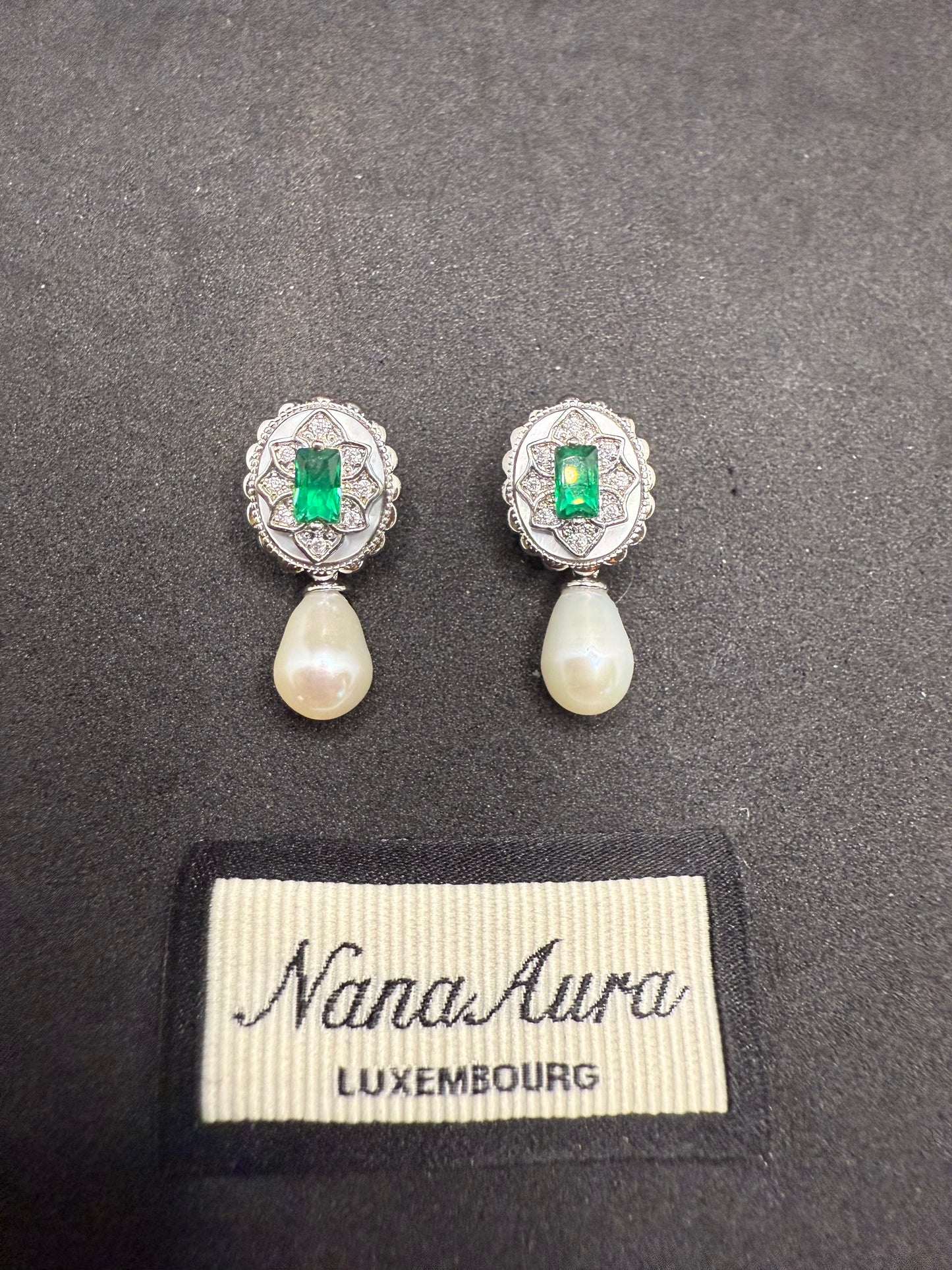 Elowen Dewdrop Earrings