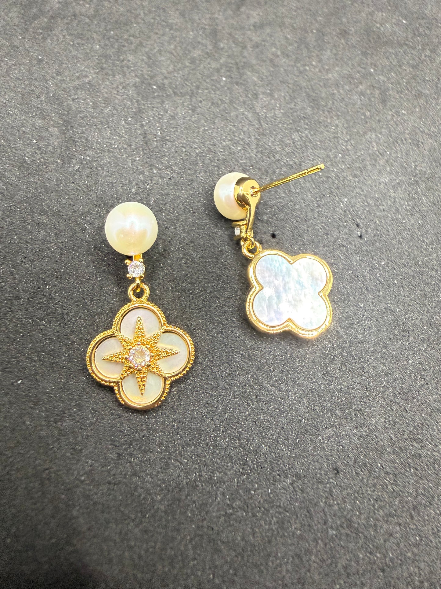 Boucles d'oreilles Celeste Bloom