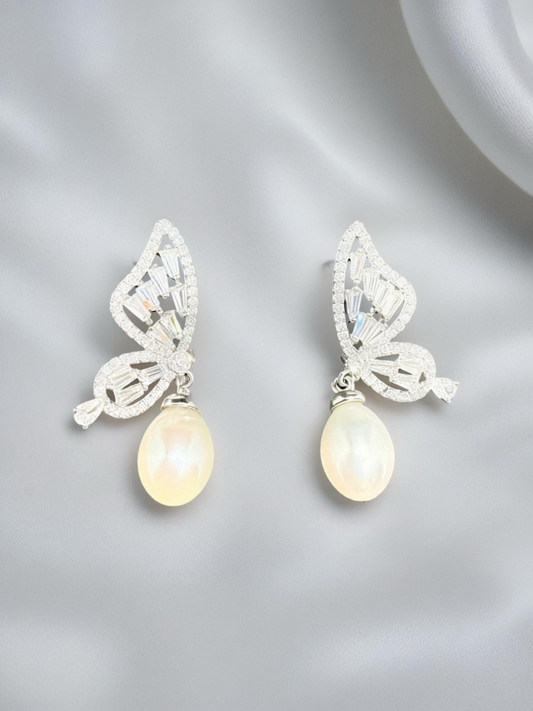 Eliza Winglight Earrings