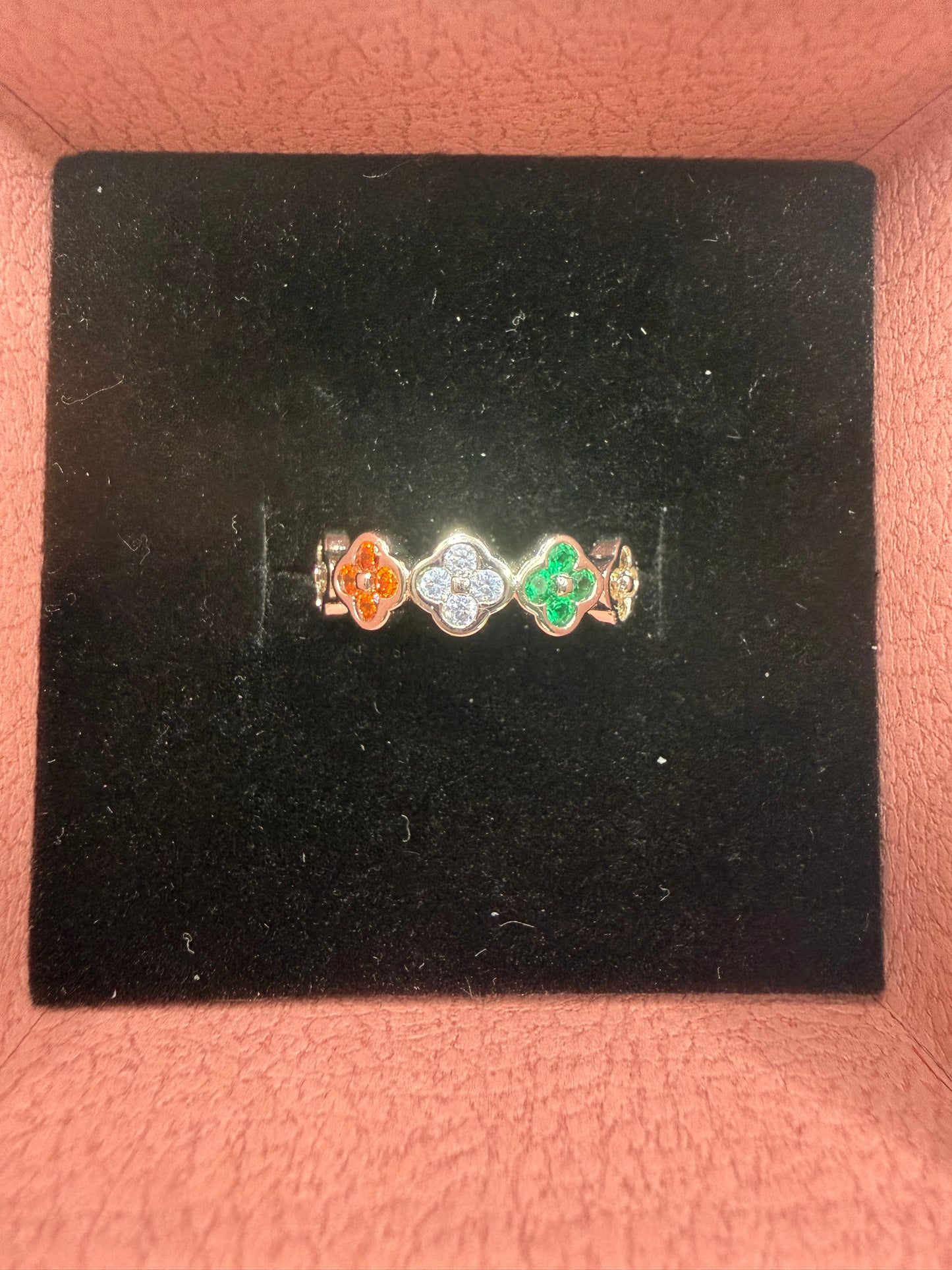 Maren Clover Ring