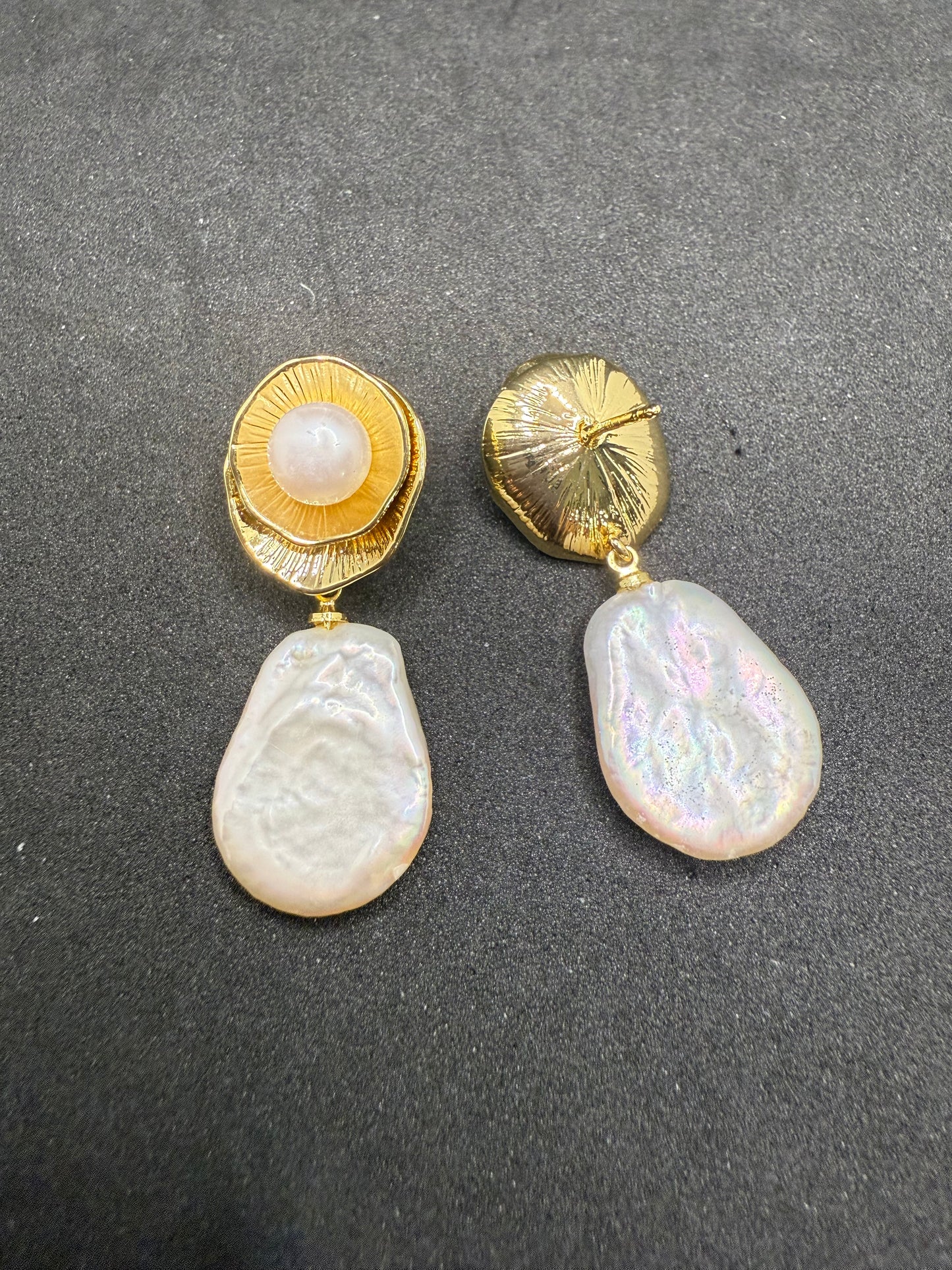 Orla Baroque Bloom Earrings