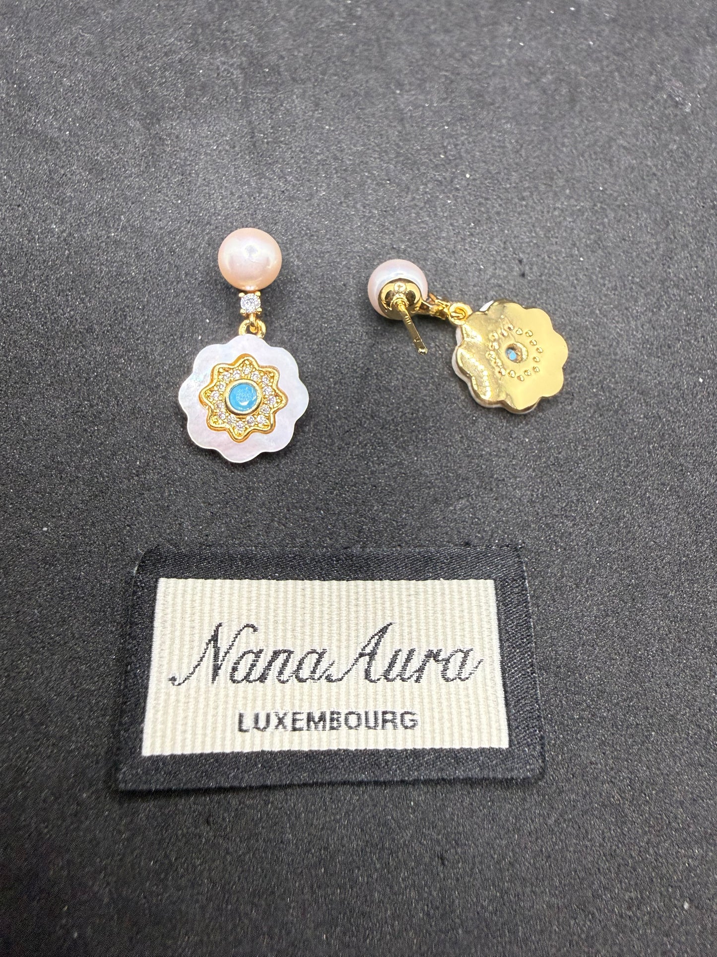 Aurora Bloom Earrings