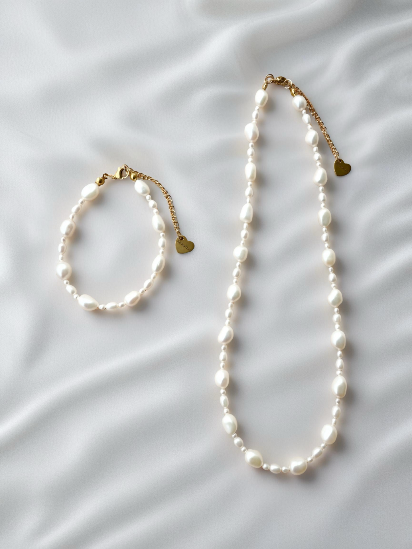 EveryDay Pearls Jewelry Set