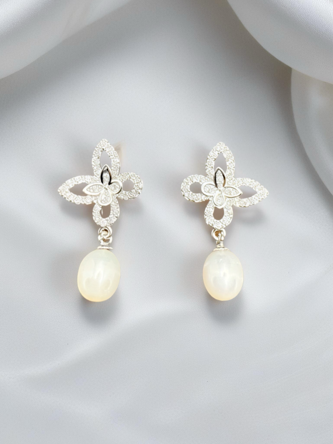 Butterfly Bloom Earrings