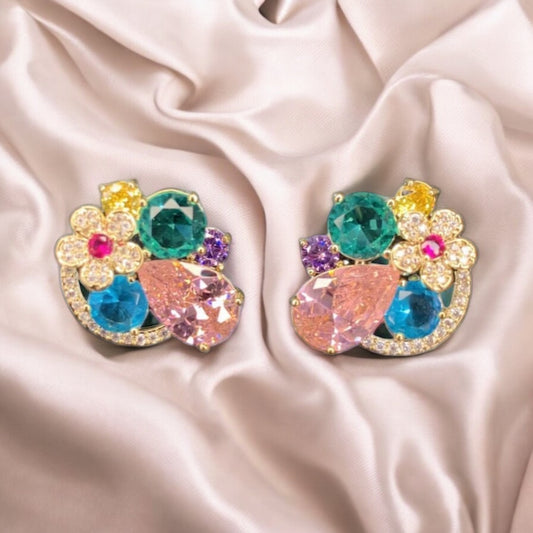 Garden of Jewels Earrings