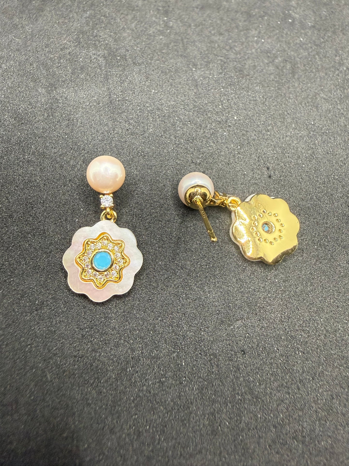 Aurora Bloom Earrings