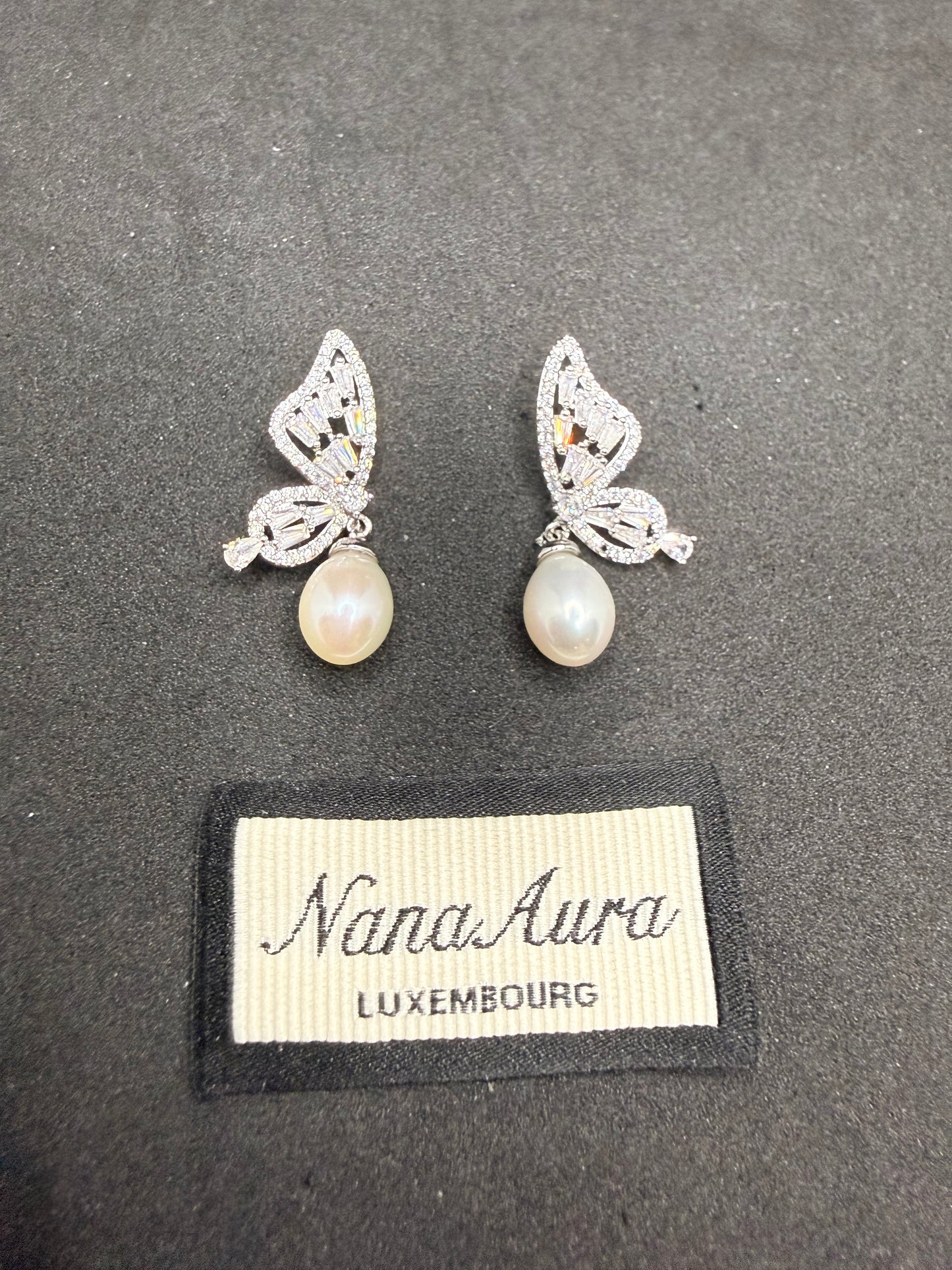 Eliza Winglight Earrings