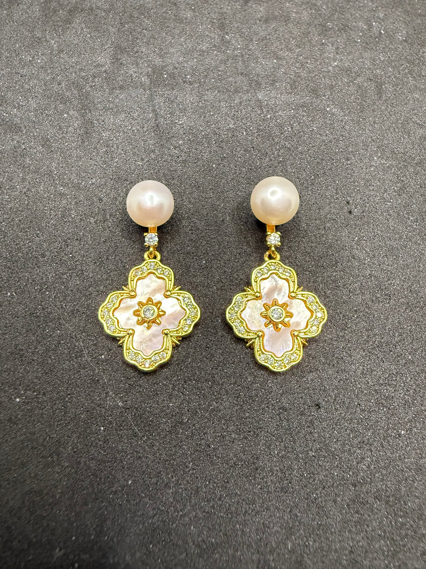 Aurelia Bloom Earrings