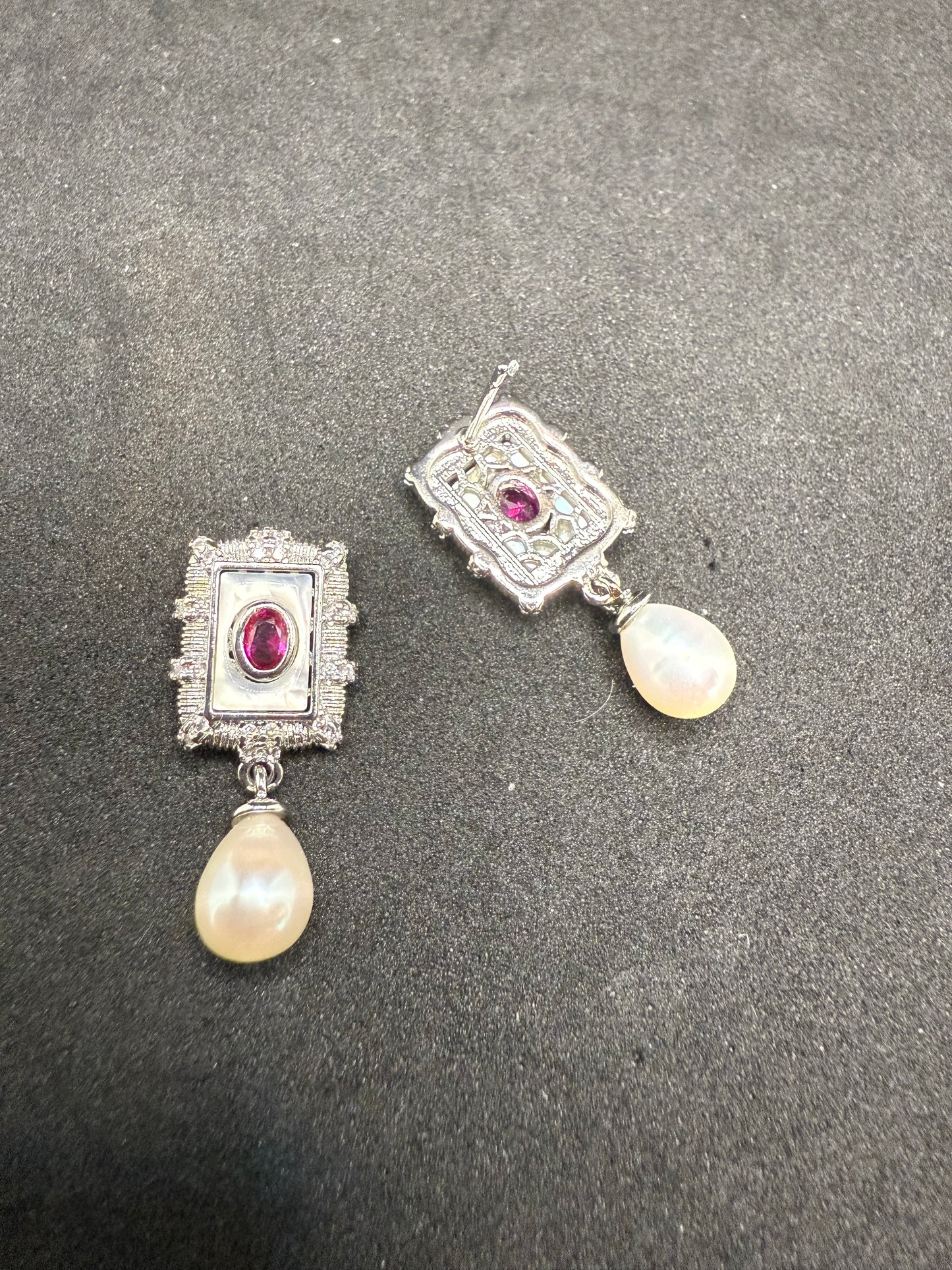 Margaret Regency Earrings