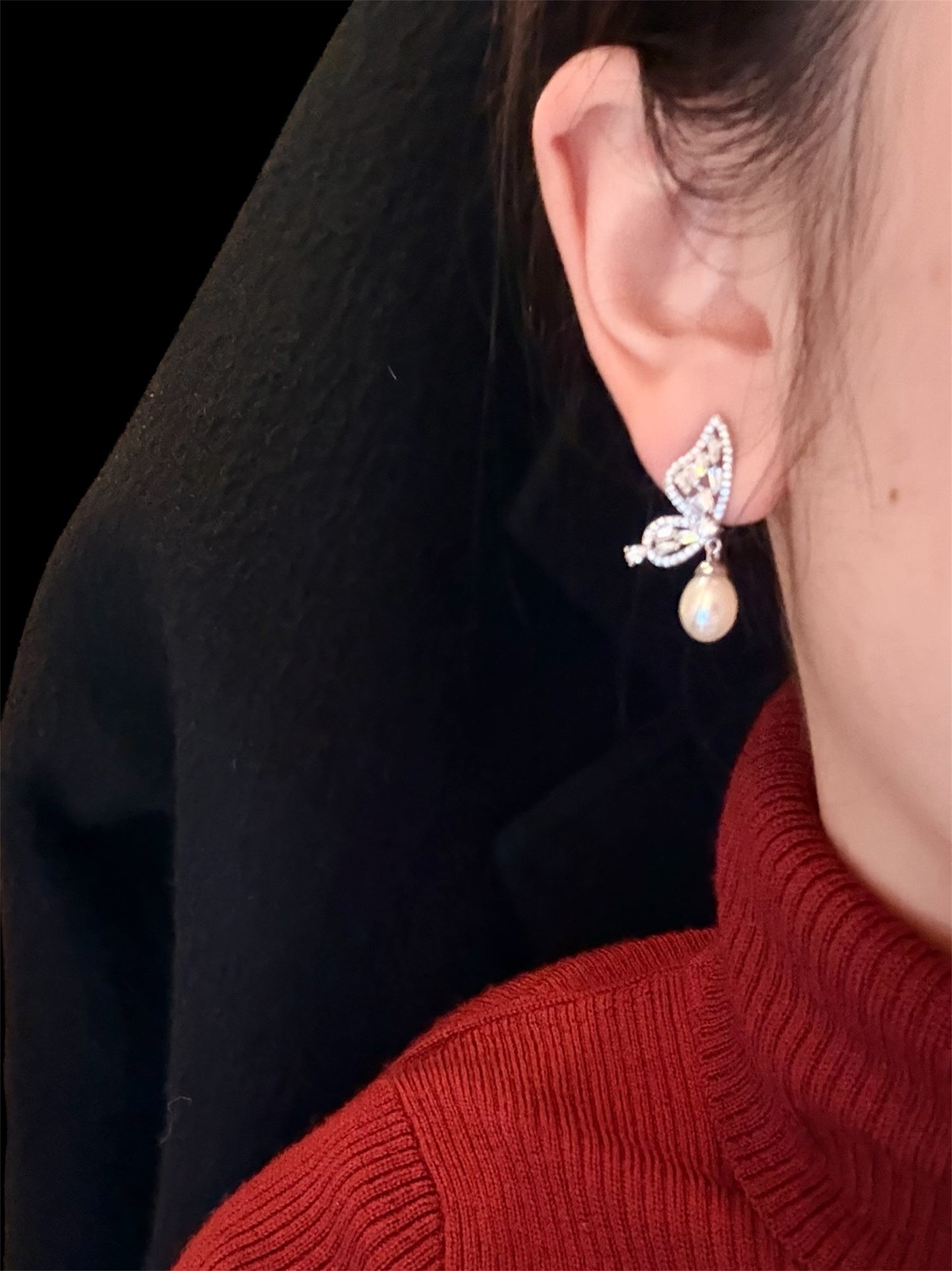 Eliza Winglight Earrings