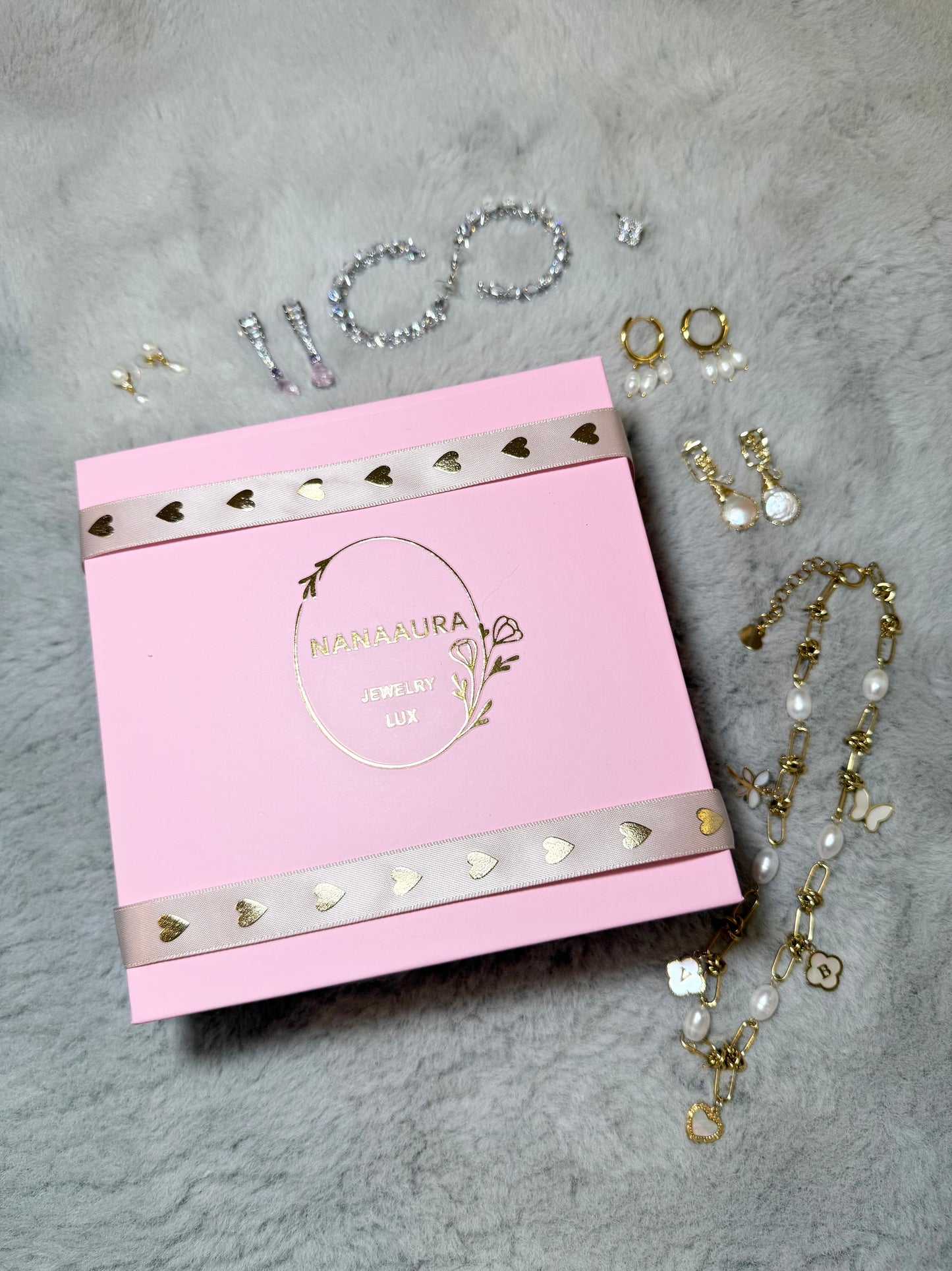 7-Day Jewelry Mystery Box Advent Calendar