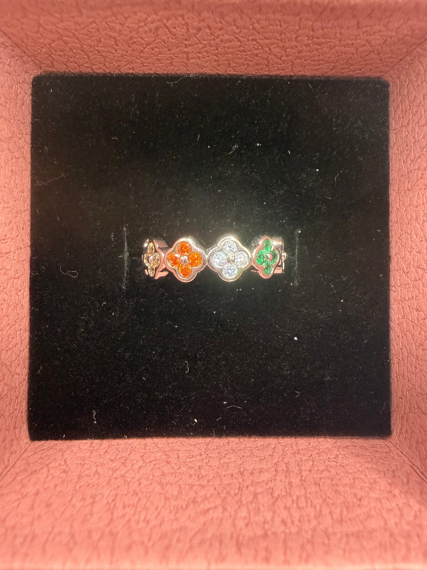 Maren Clover Ring