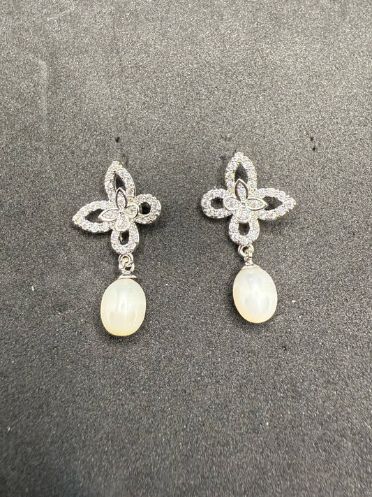 Butterfly Bloom Earrings