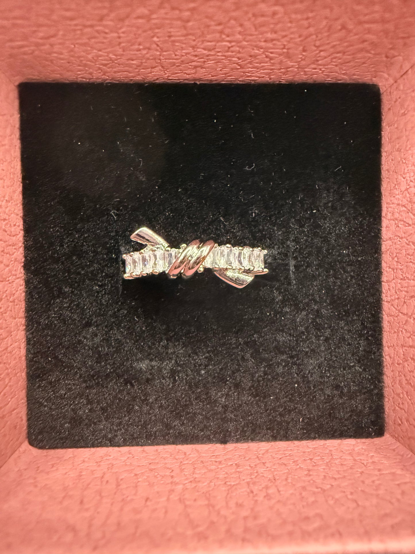 Bague Nœud Jasper