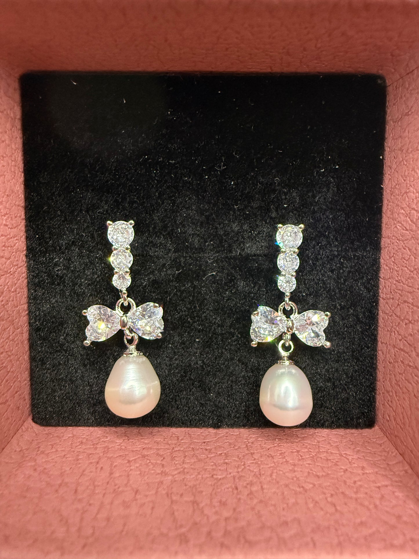 Boucles d'oreilles Mila