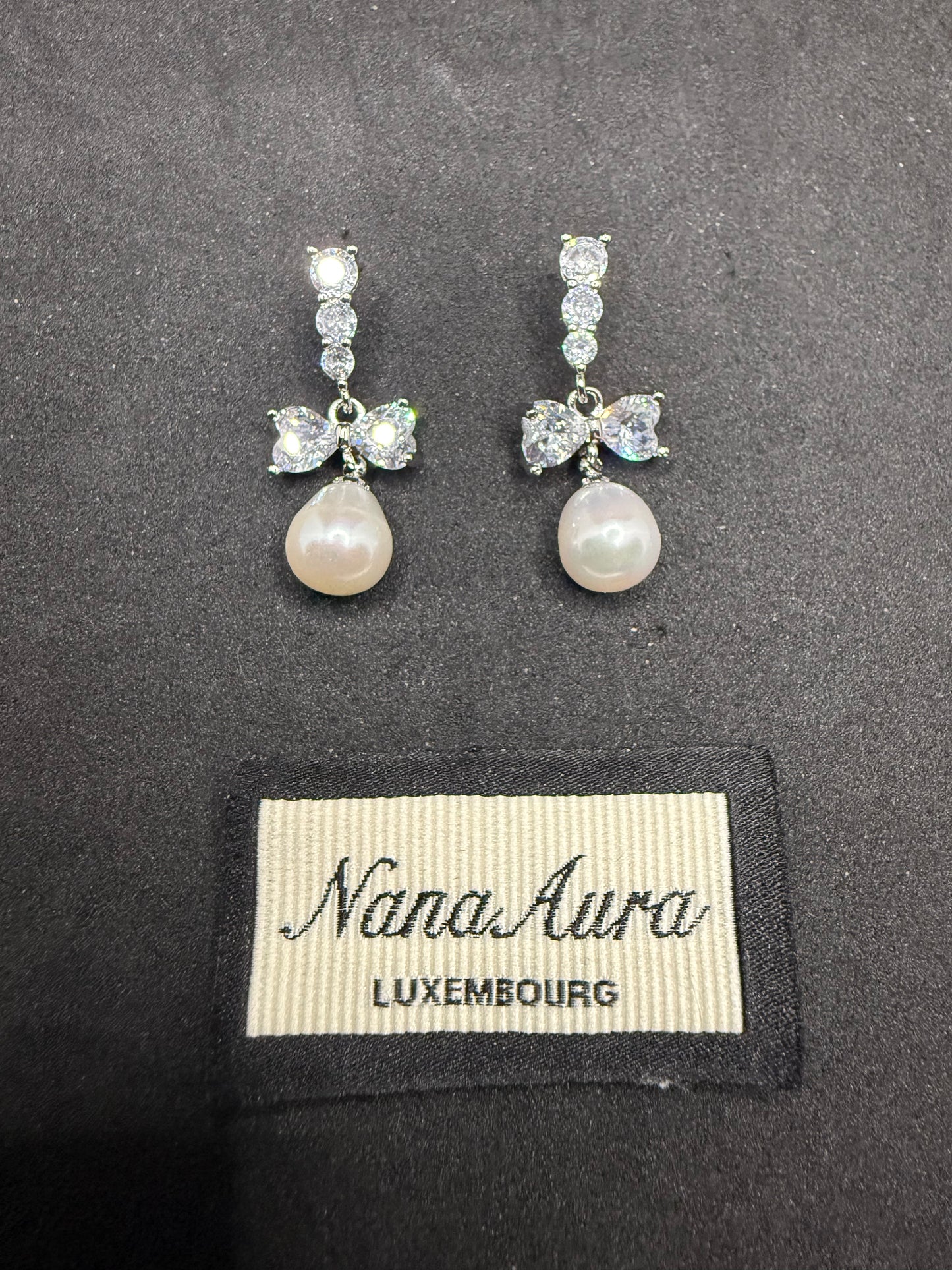 Boucles d'oreilles Mila