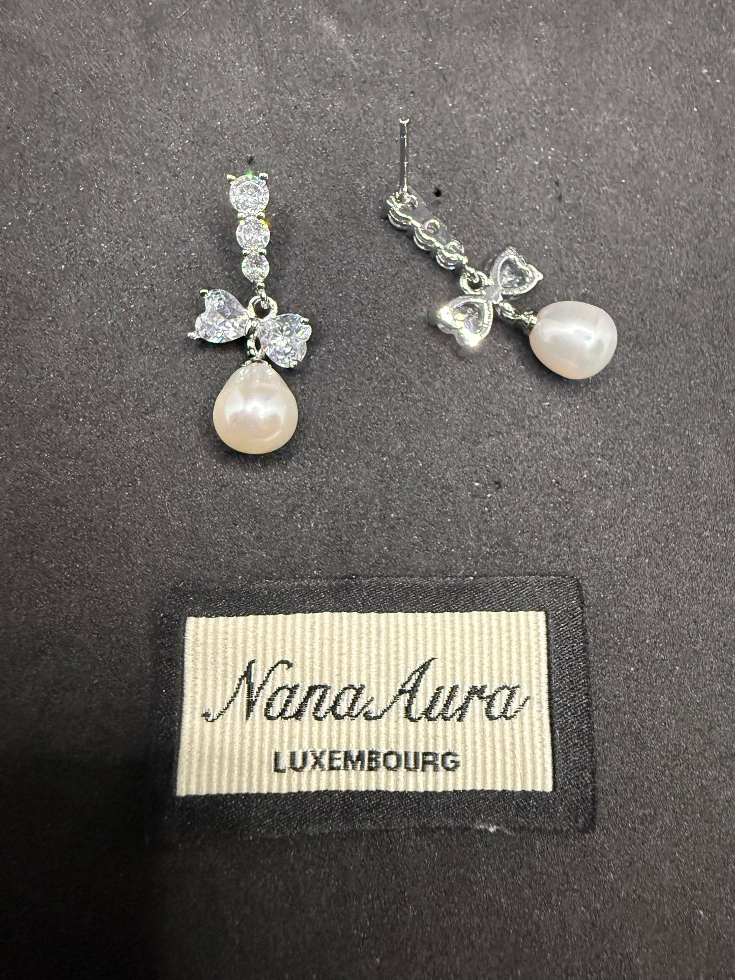 Boucles d'oreilles Mila