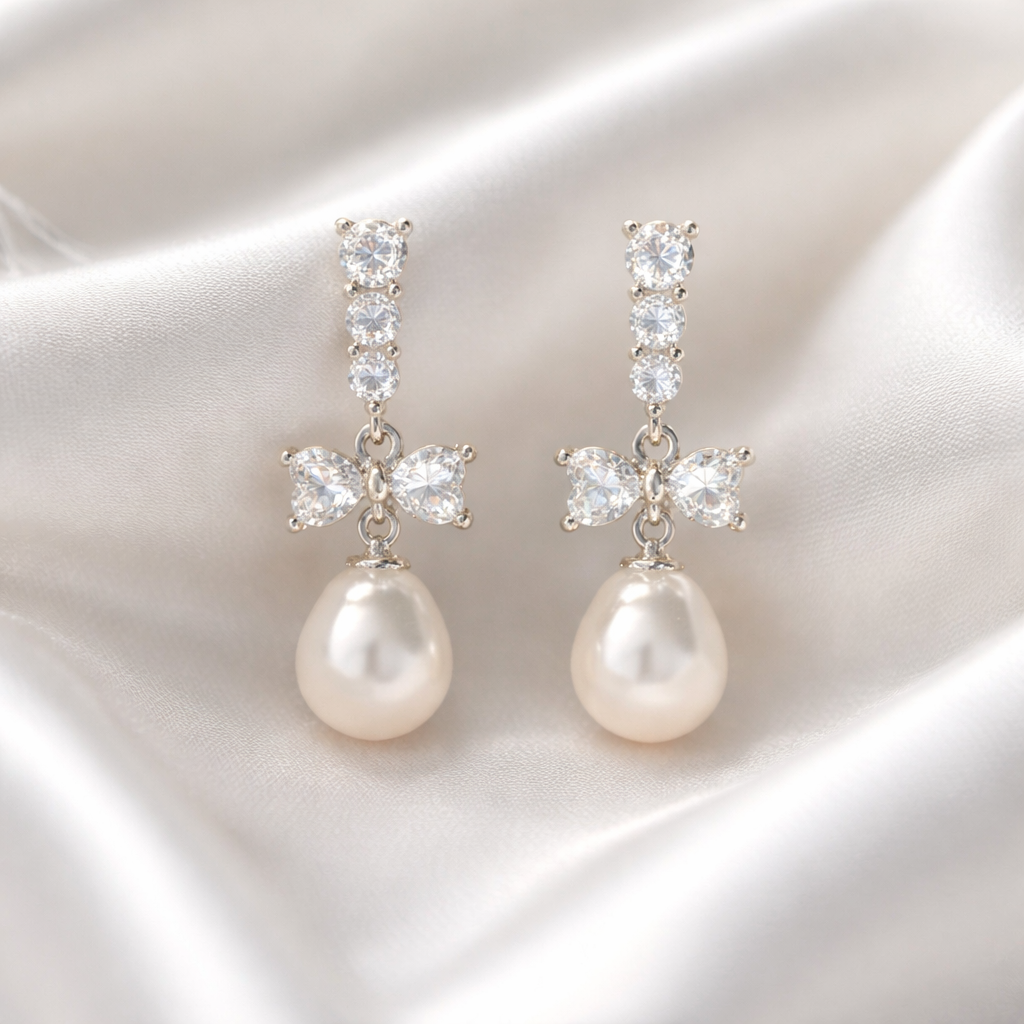 Boucles d'oreilles Mila