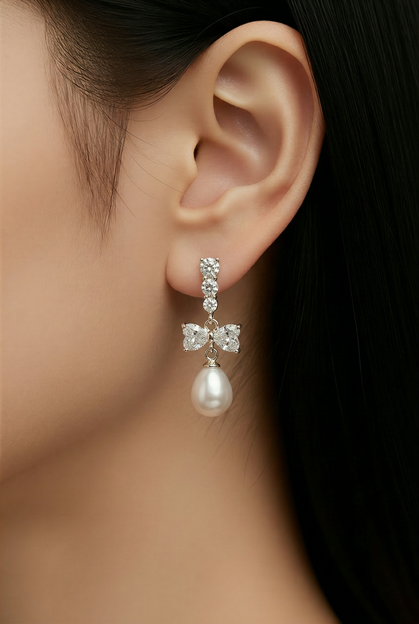 Boucles d'oreilles Mila