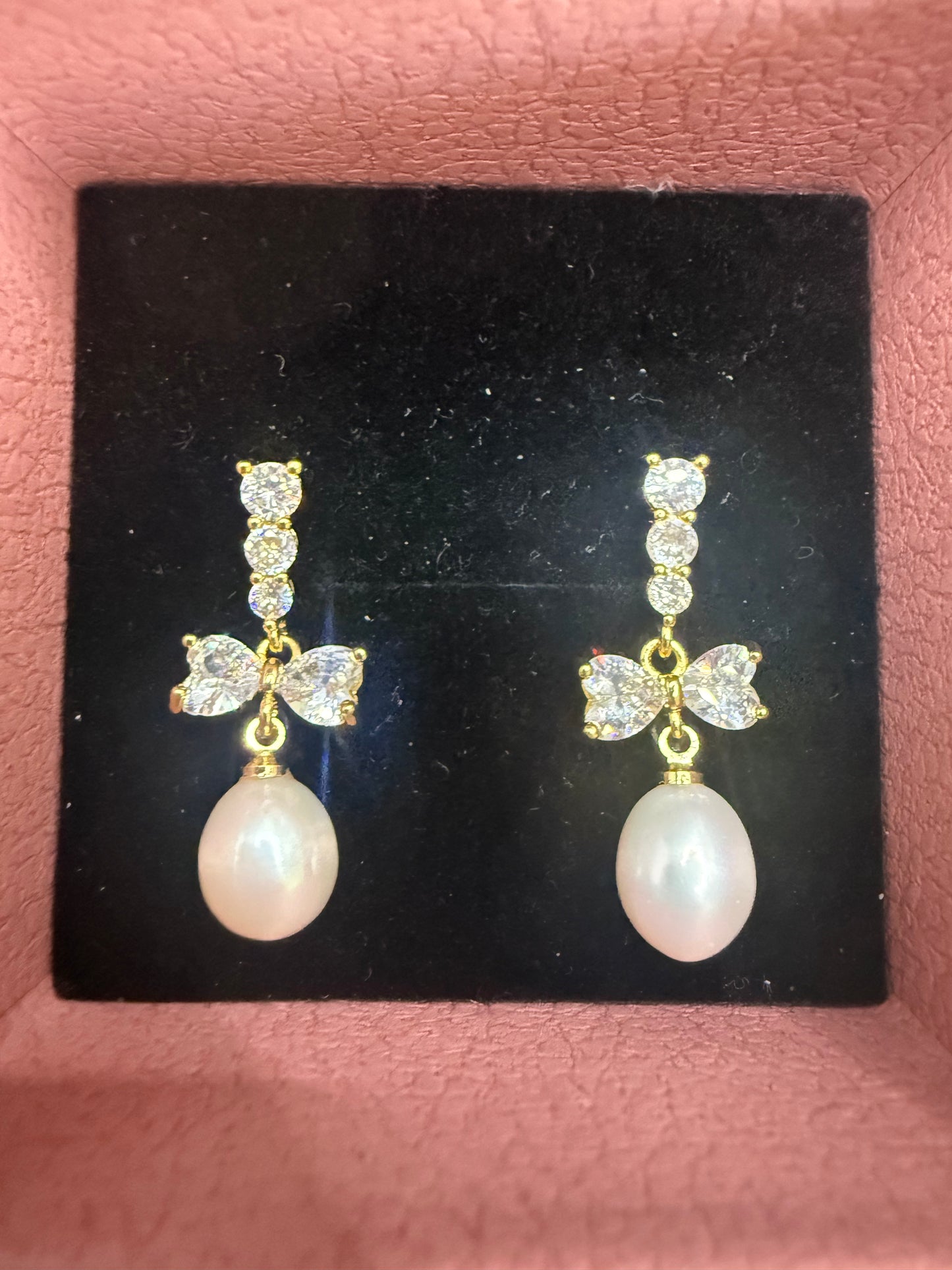 Boucles d'oreilles Mila