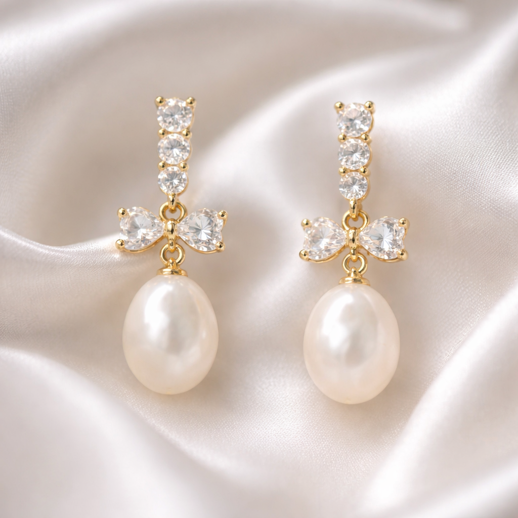 Boucles d'oreilles Mila