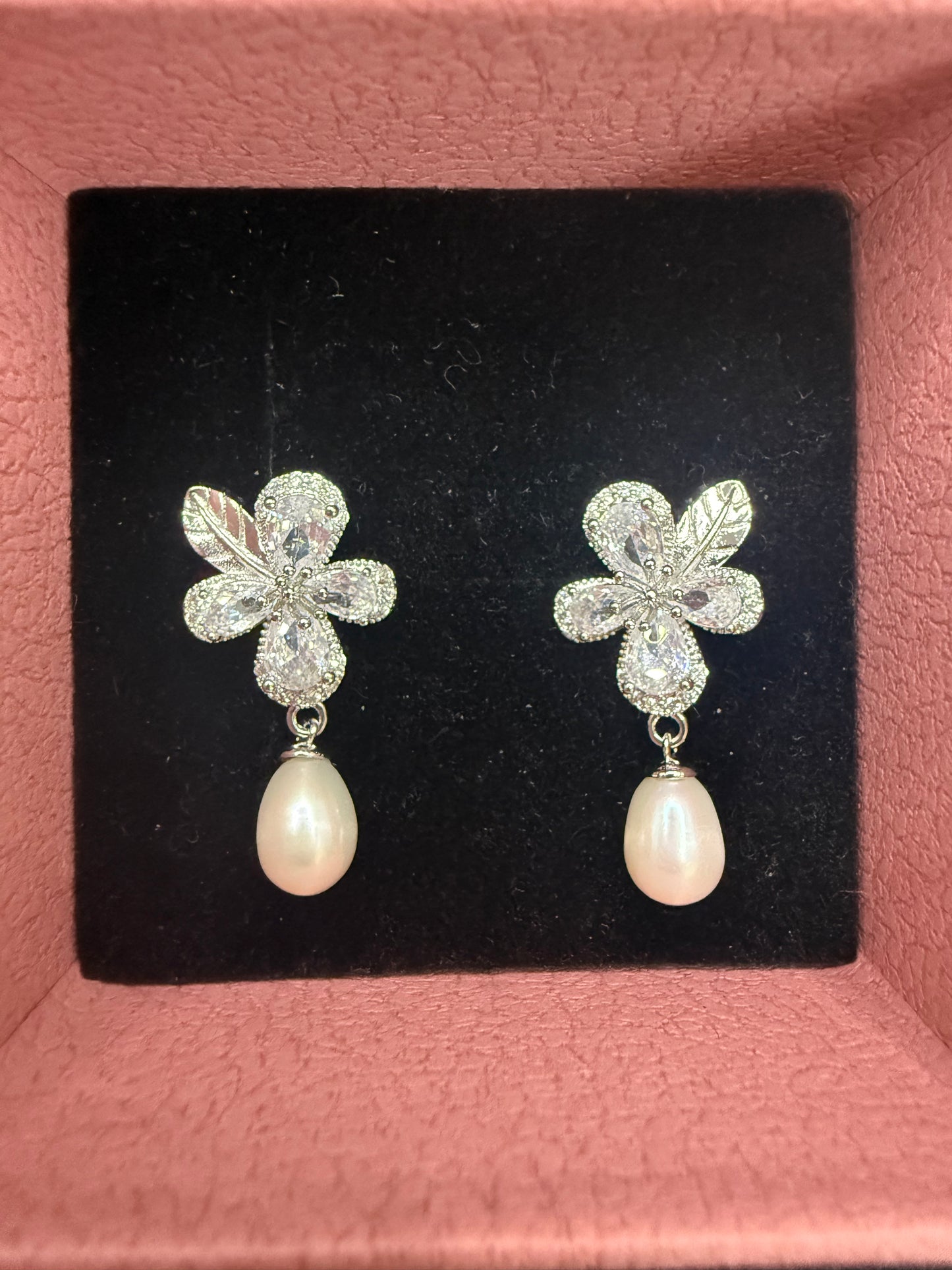 Boucles d'oreilles Liora