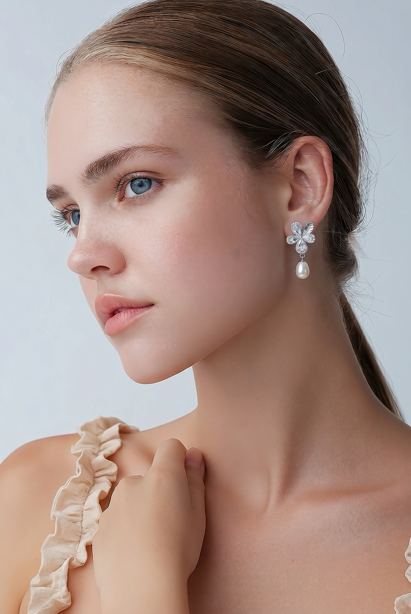 Boucles d'oreilles Liora